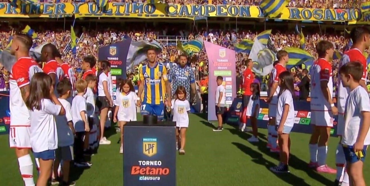 Agremiados repudió el gesto de Estudiantes y pidió “caballerosidad” con Rosario Central