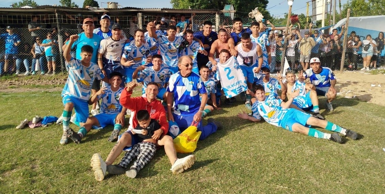 Nuevo Horizonte y Banco Provincial van por el ascenso: final confirmada del Octogonal