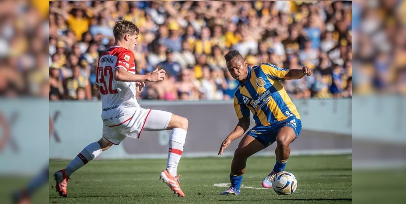 Rosario Central fue eliminado por Estudiantes y avanzó en el Clausura