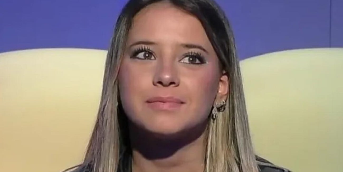 Zoe Bogach sufrió un peligroso accidente mientras grababa un canje