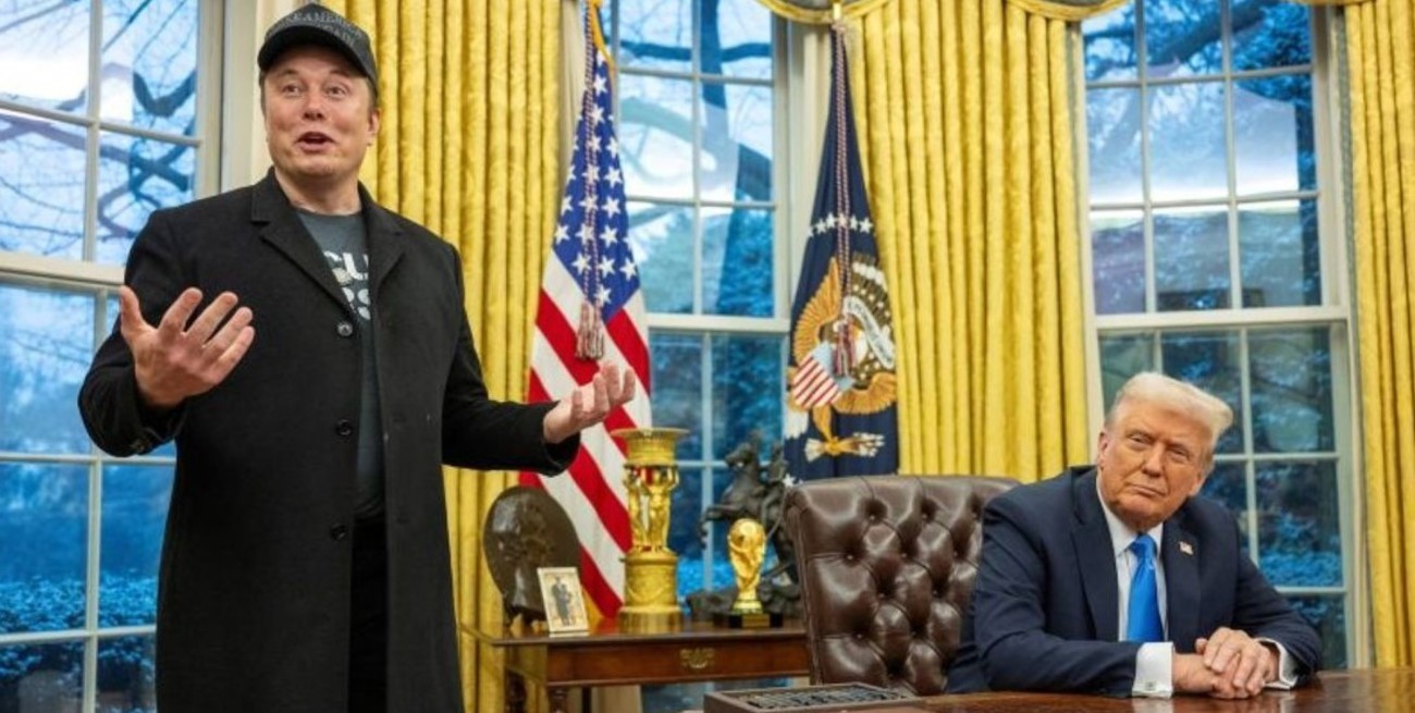 Donald Trump y Elon Musk vuelven al centro de la polémica por un documental sobre vida extraterrestre