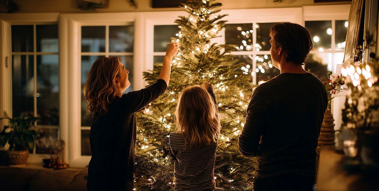 Cuándo se arma el árbol de Navidad en Argentina y cuál es su verdadero origen