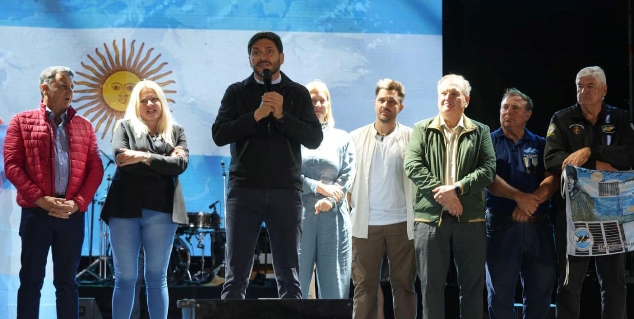 Pullaro pidió al Gobierno nacional “ser justo” y cumplir con Santa Fe