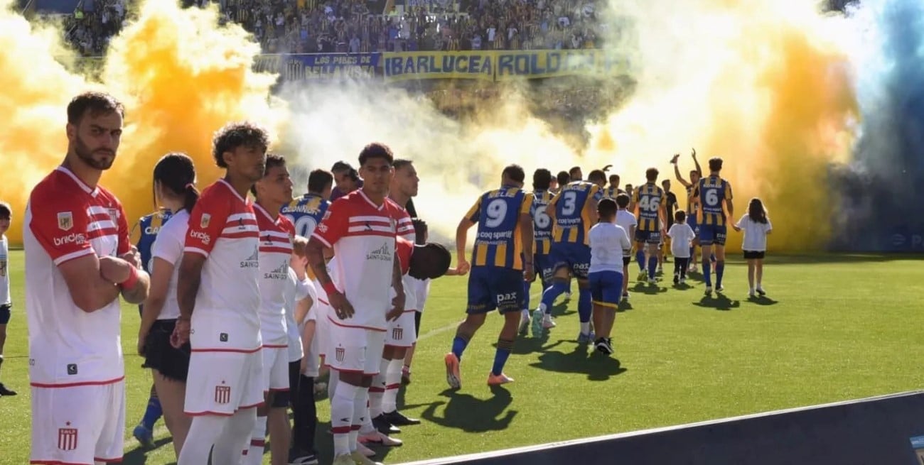 Cómo sigue la situación de Estudiantes por darle la espalda a Central en el pasillo del campeón