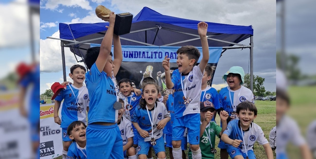 Santa Fe volvió a latir con el Mundialito Qatar