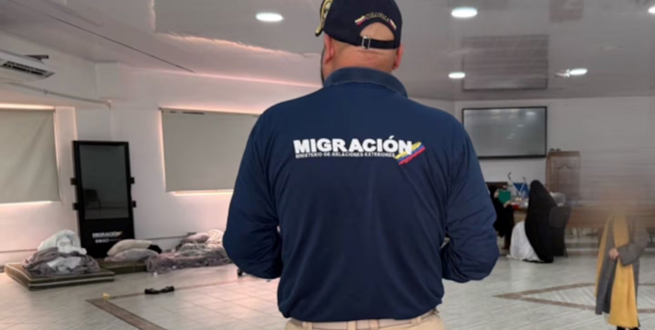 Operativo en Colombia liberó a 17 niños bajo custodia de una secta ultraortodoxa