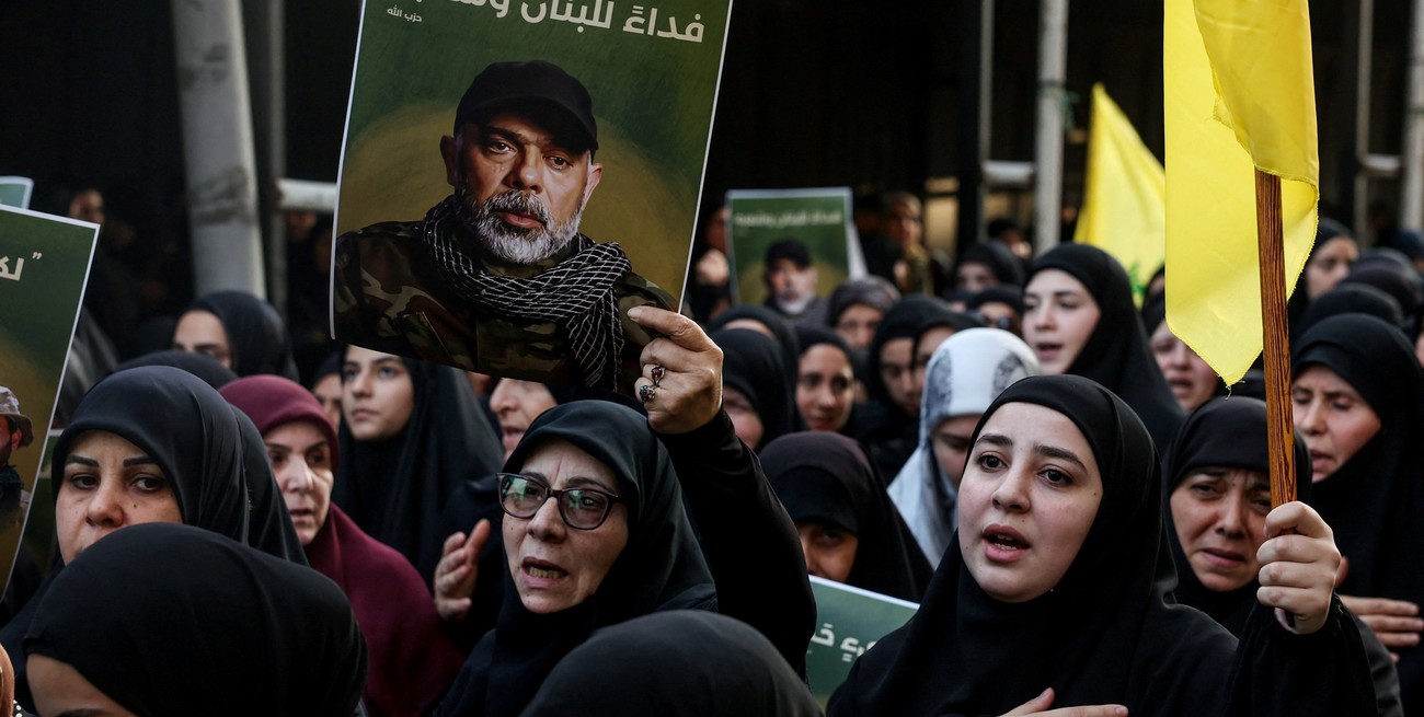 Israel asesinó al jefe del Estado Mayor de Hezbolá y escala la tensión en Líbano