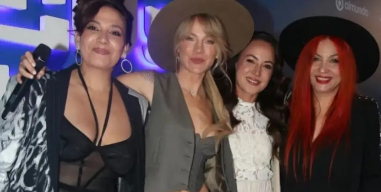 Un polémico gesto de Lissa Vera empañó el regreso de Bandana a los escenarios