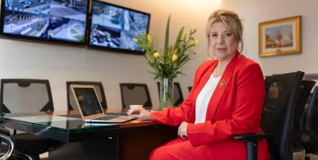 Alejandra Monteoliva designó a la nueva cúpula de la Policía Federal Argentina