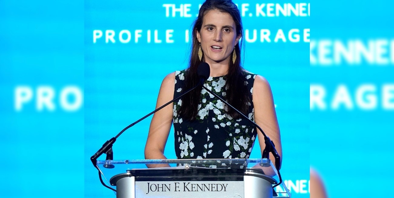 La nieta de John F. Kennedy hizo pública su lucha contra un cáncer terminal