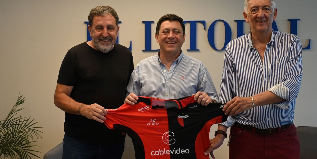 “Creo que Vignatti, ahora,
quiere que me voten a mi”