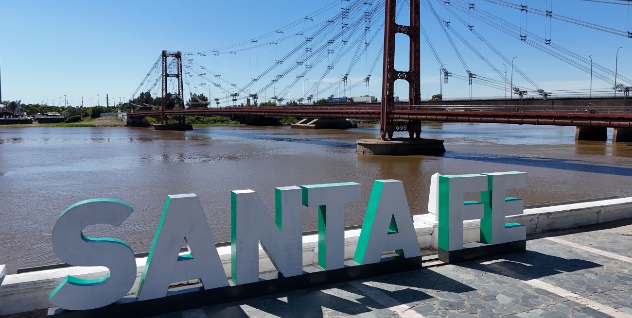 Qué dice el pronóstico este lunes ferido en la ciudad de Santa Fe
