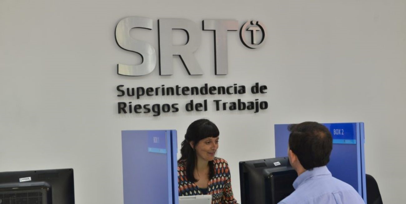 La tasa de siniestralidad se redujo de 68 a 33 pero la litigiosidad creció de 1 a 13 cada mil trabajadores
