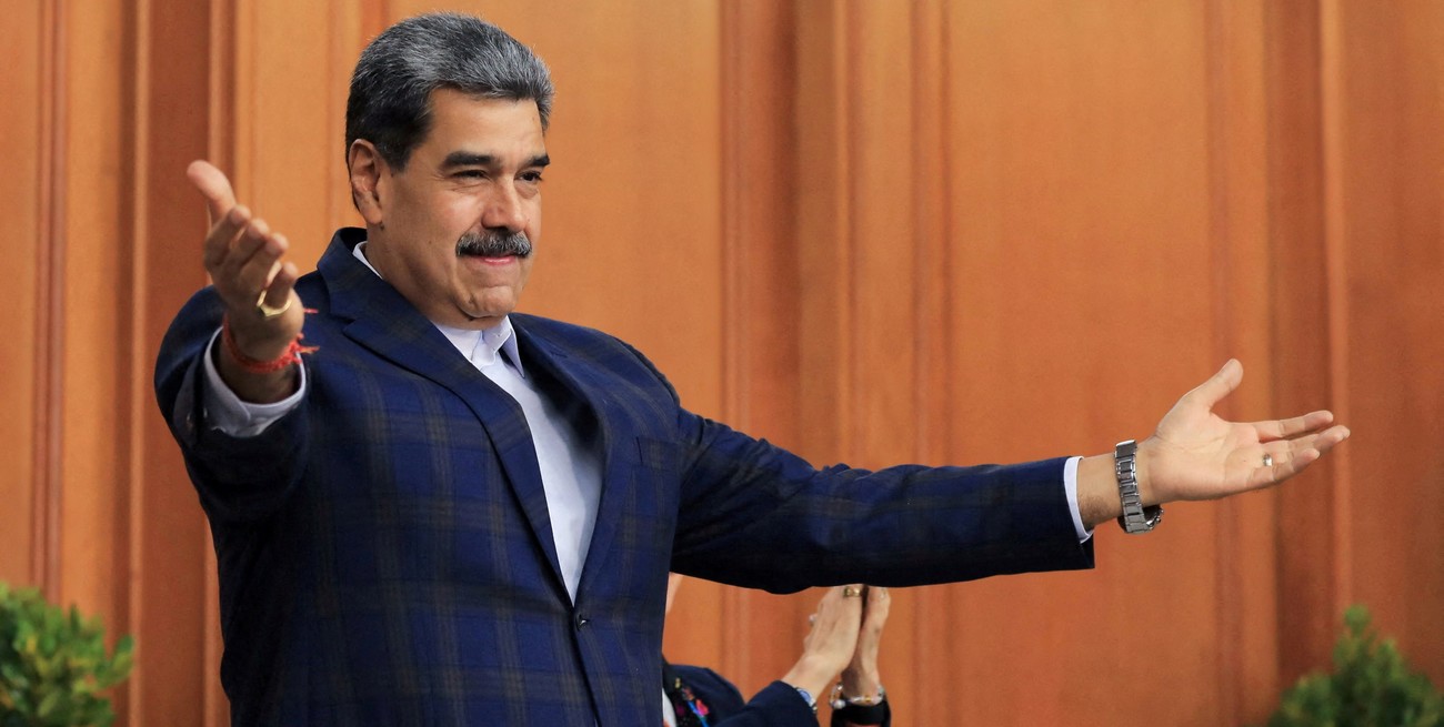 EE.UU. declaró terrorista al Cártel de los Soles y responsabilizó a Nicolás Maduro