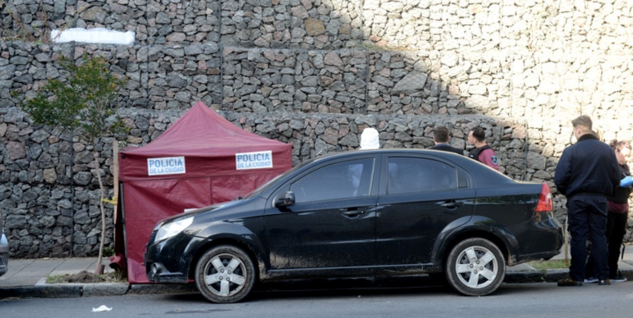 Tragedia en Barracas: un hombre falleció tras caer desde un paredón