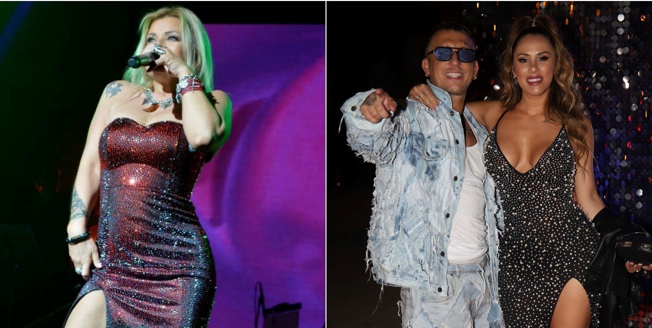 Explosivas declaraciones de Dalila contra Barby Silenzi tras reconciliarse con El Polaco