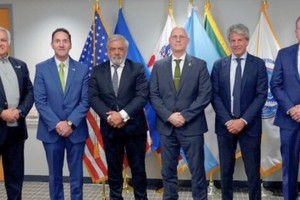 ARCA firmó un acuerdo de cooperación con la Aduana de Estados Unidos.