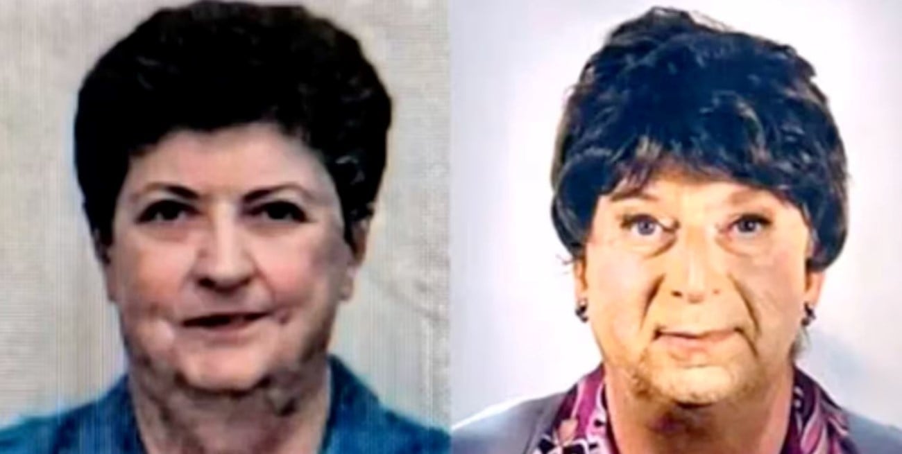 Italia: se disfrazó de su madre muerta para cobrar su pensión y convivió con el cadáver tres años