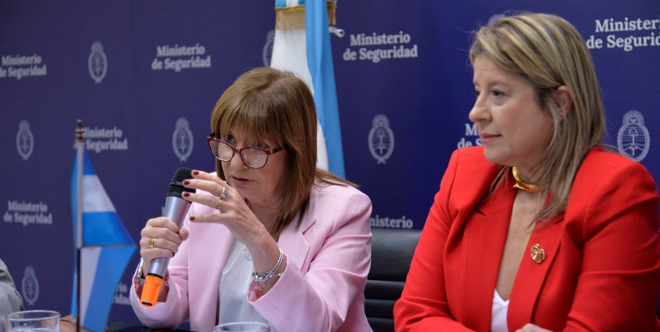 Bullrich anunció la Agencia Nacional de Migraciones: en qué consiste