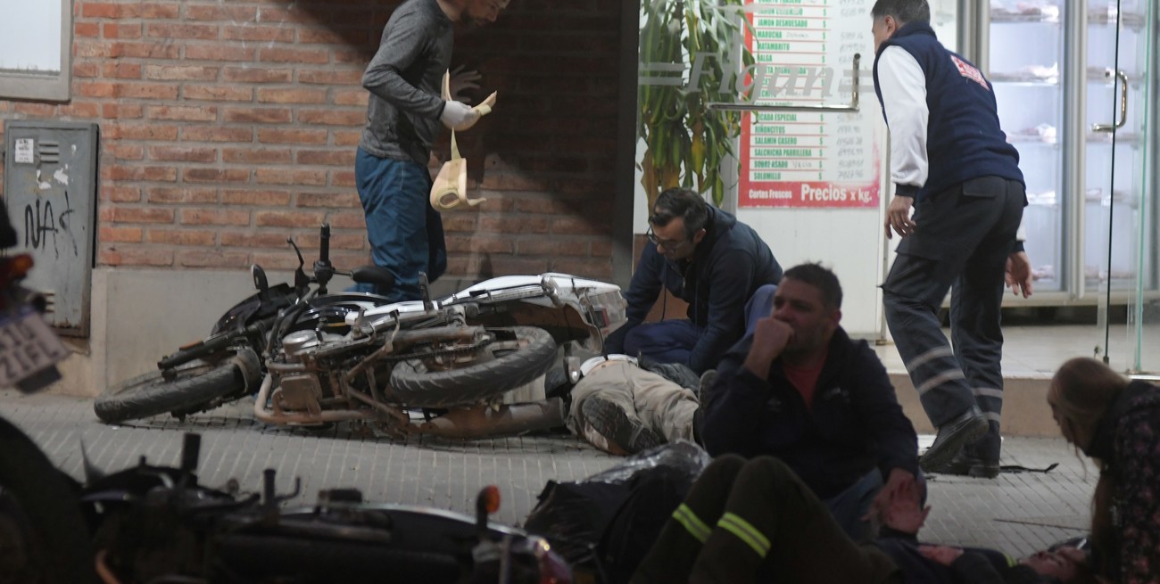 Accidentes de tránsito: 2024 dejó 72 muertes menos que el año anterior y la cifra más baja en dos décadas