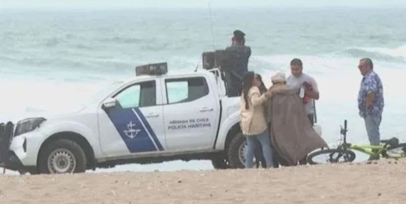 Concluyó sin hallazgos la búsqueda del adolescente argentino en Chile