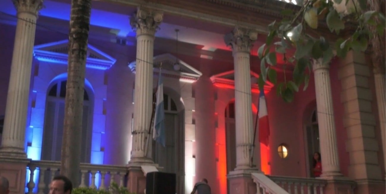 Celebrar el 14 de Julio es también celebrar el encuentro entre culturas
