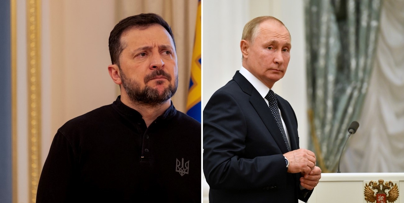 Qué dicen los 28 puntos del acuerdo de paz de Trump para Ucrania y Rusia