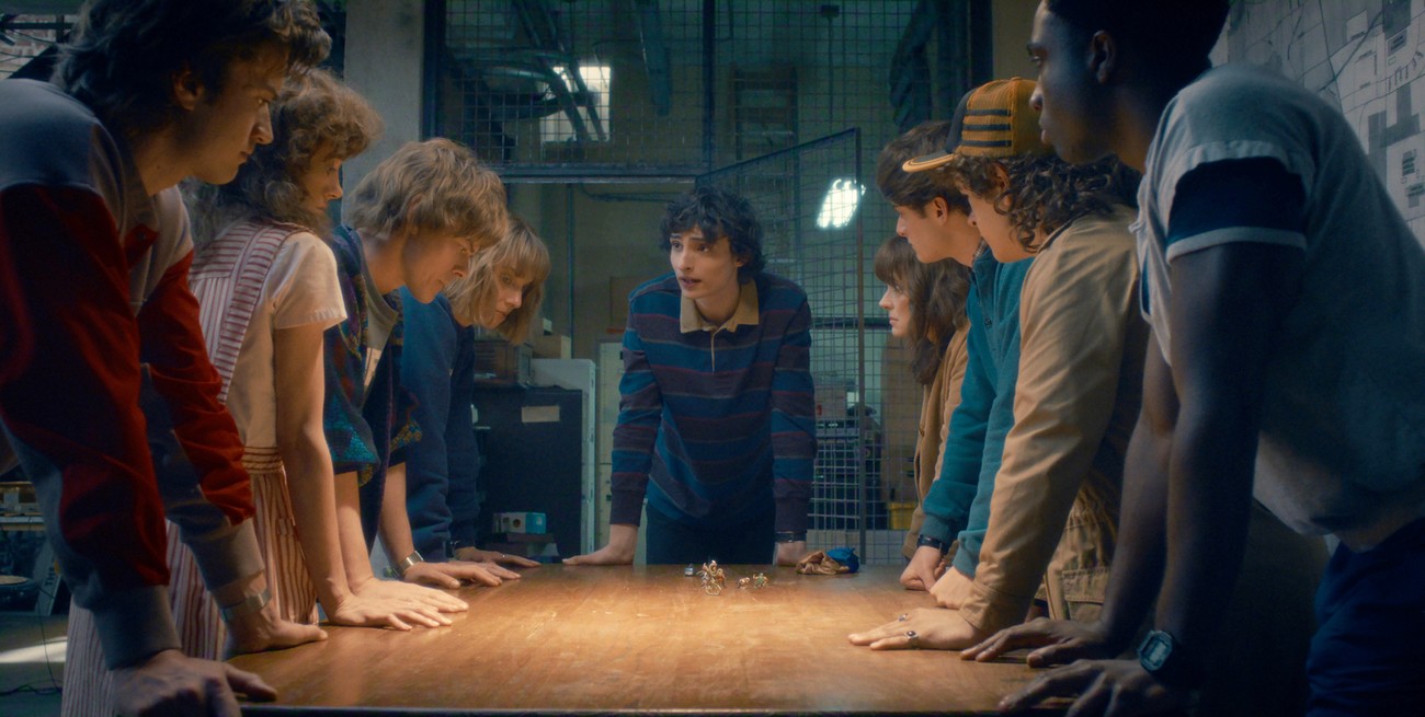 A qué hora se estrena la temporada final de Stranger Things