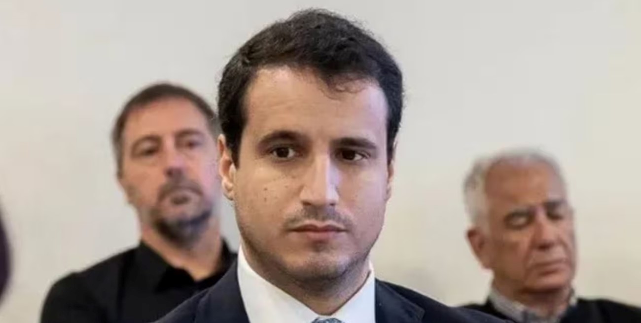 Renunció el novio de Ornella Calvete tras el hallazgo de US$700.000 en su casa