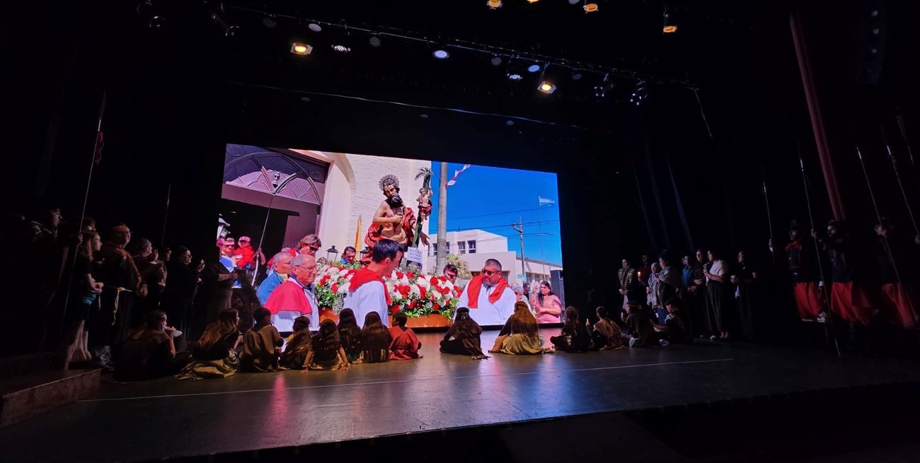 "Historia viva y latente": San Jerónimo del Sauce celebró 200 años con una puesta en escena inolvidable