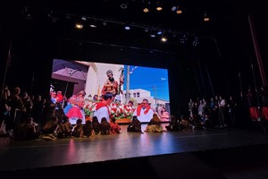 San Jerónimo del Sauce volvió a abrazar sus raíces