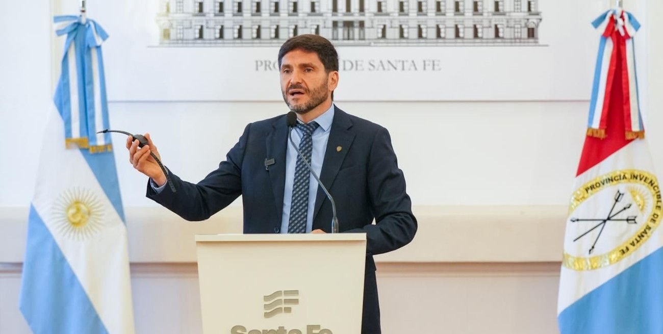 "Cambio de paradigma": la provincia utilizará tobilleras para prevenir violencia de género
