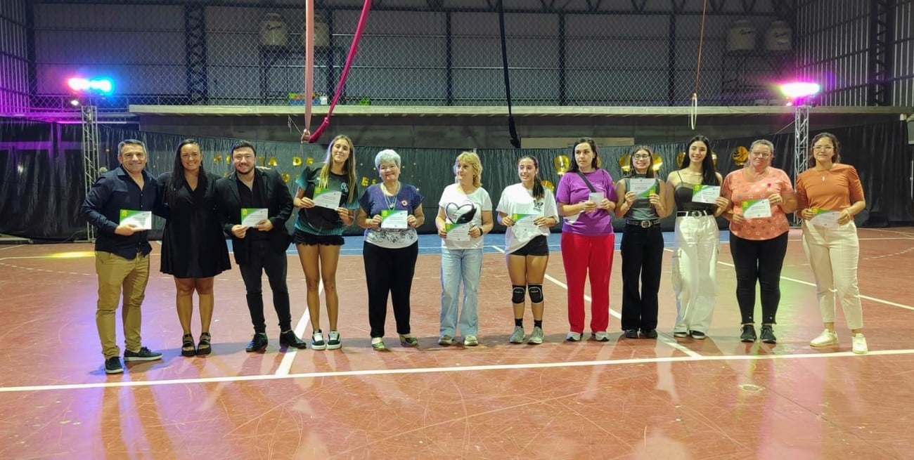 San Agustín: cierre de año con nueva infraestructura deportiva y proyecta la recuperación del histórico Mangrullo