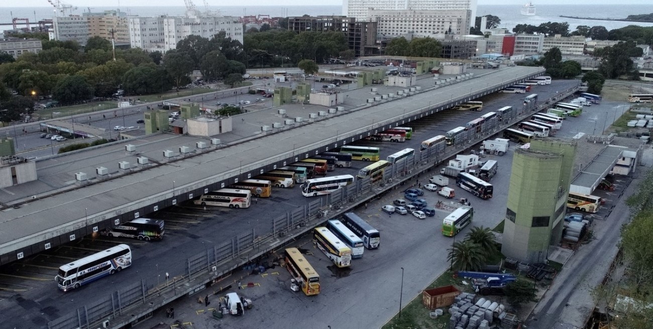 Identifican micros de larga distancia con casos confirmados de sarampión