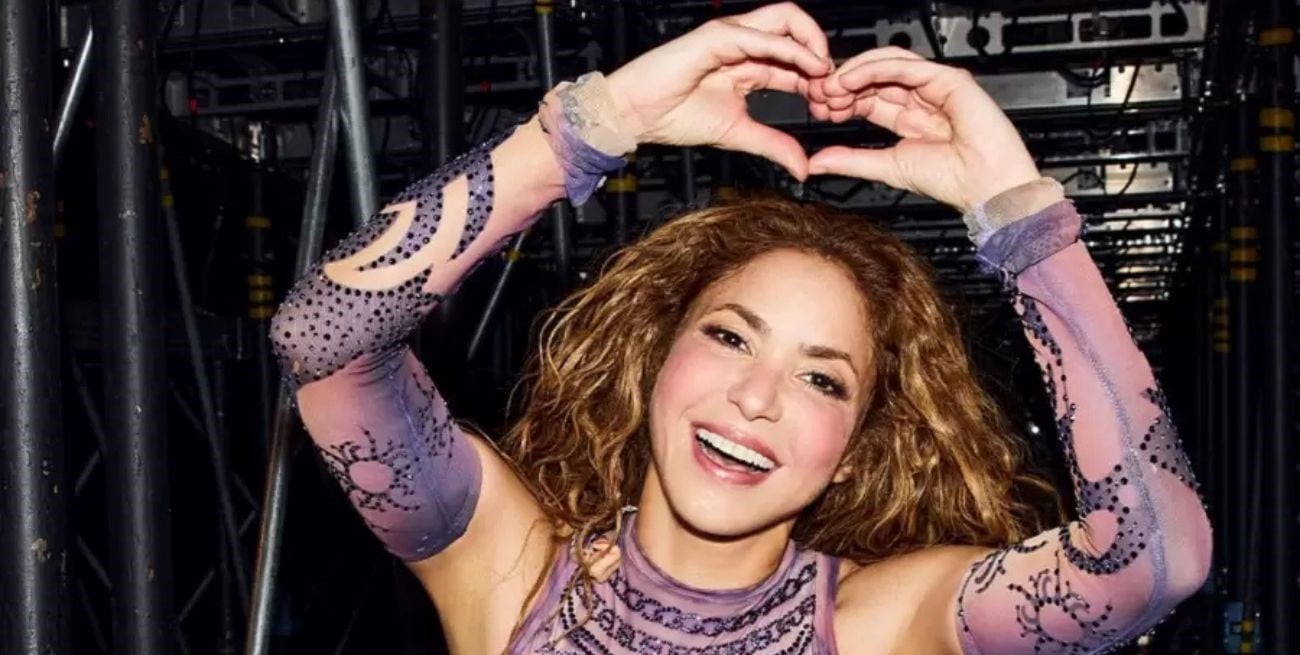 Una semifinalista de La Voz Argentina será la telonera de Shakira en Paraguay