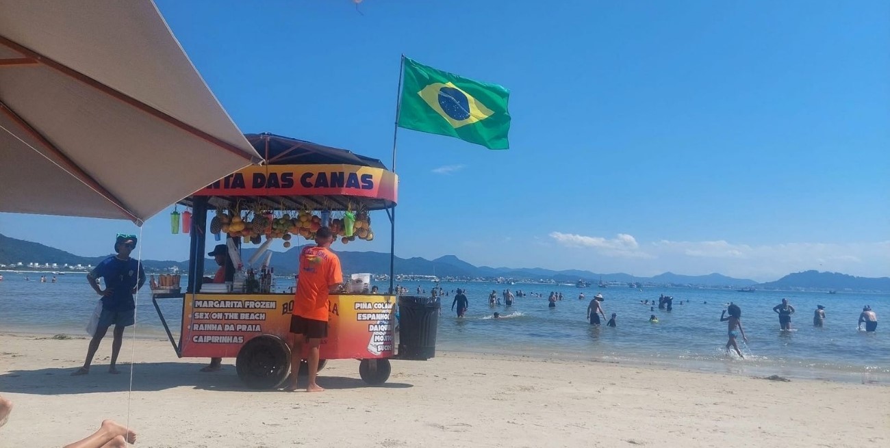 La nueva función que permite a los argentinos pagar con Mercado Pago en Brasil