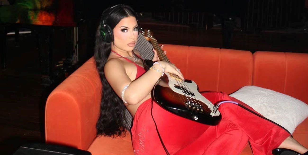 La cantante e influencer María De La Rosa fue asesinada a balazos en Los Ángeles: tenía 22 años