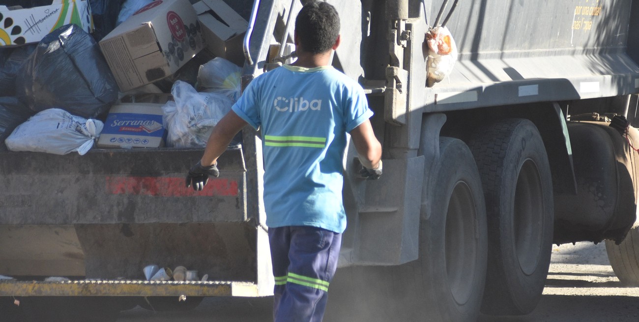 Santa Fe amplía la recolección de residuos en barrio Centenario y avanza hacia nuevos sectores