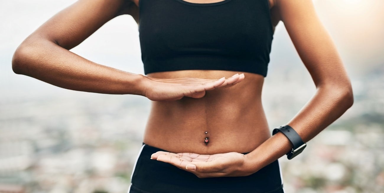 Cómo fortalecer músculos centrales para recortar la cintura y aliviar el dolor de espalda