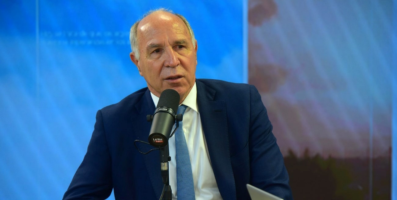 Lorenzetti descartó que Cristina Kirchner sea “presa política” y alertó sobre riesgos al sistema judicial