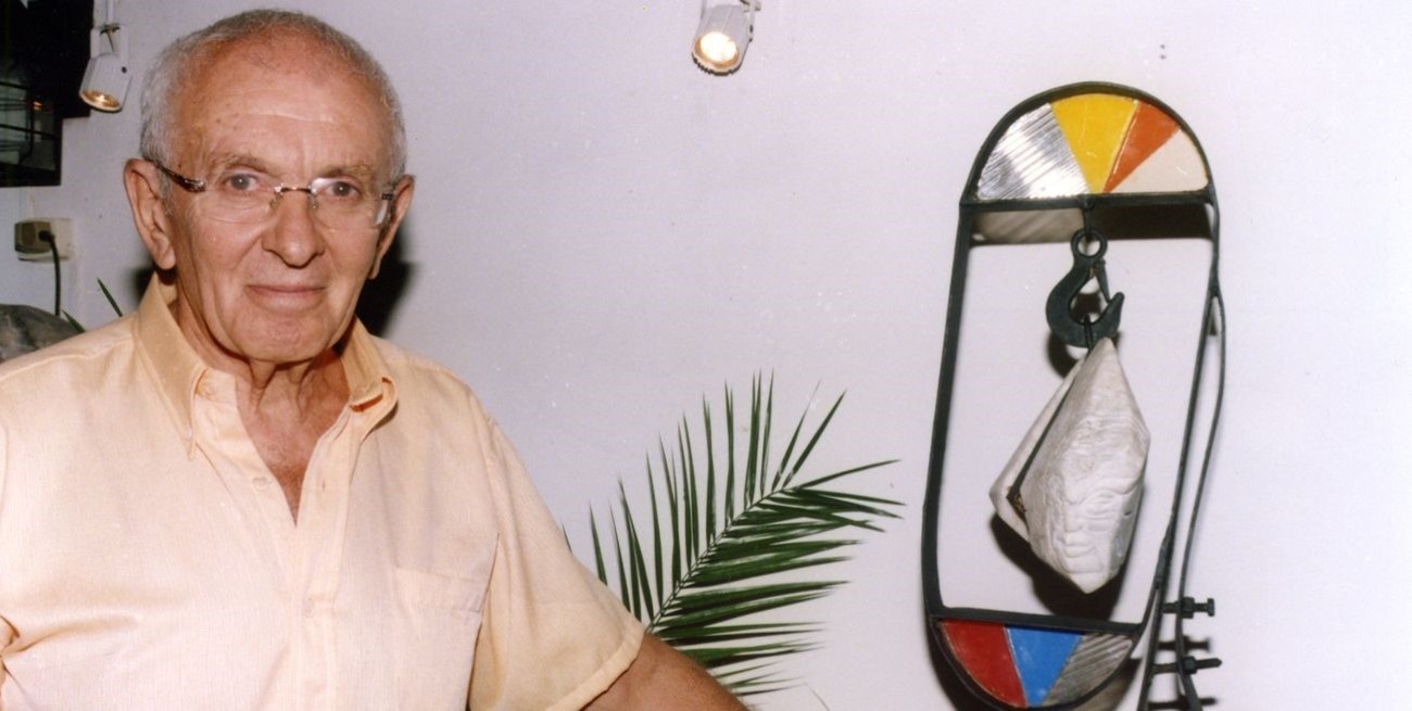 El Litoral y los primeros pasos de Migdal: un registro para entender su obra
