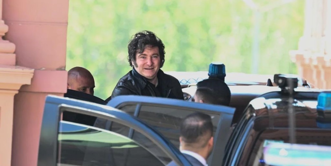 El mileísmo afina su plan legislativo, abre un frente de conflicto con la AFA y rearma la agenda internacional
