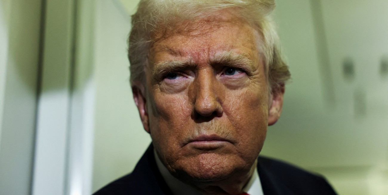 Trump asegura que no invitará a Sudáfrica a la cumbre del G20 de 2026