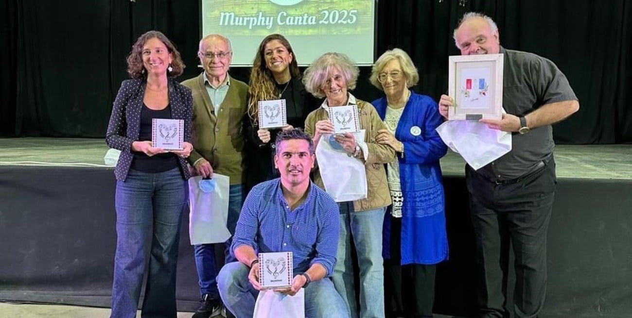 Fuerte presencia de Galnares en el sur provincial: agenda cultural y social que cruzó localidades