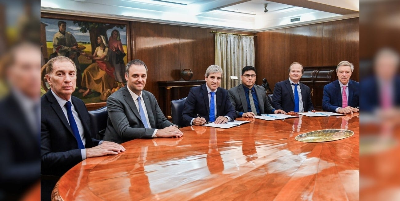 El Gobierno avanza con la eliminación de retenciones al petróleo convencional