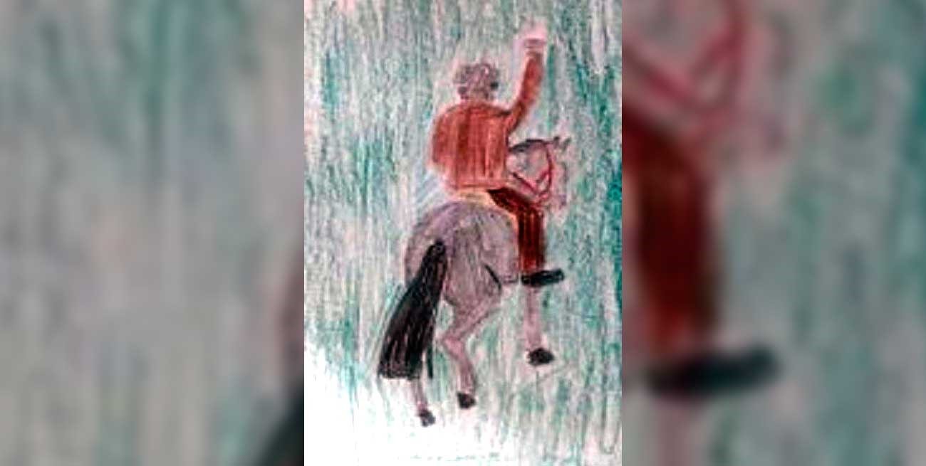 Mi relincho en la batalla del Gamonal