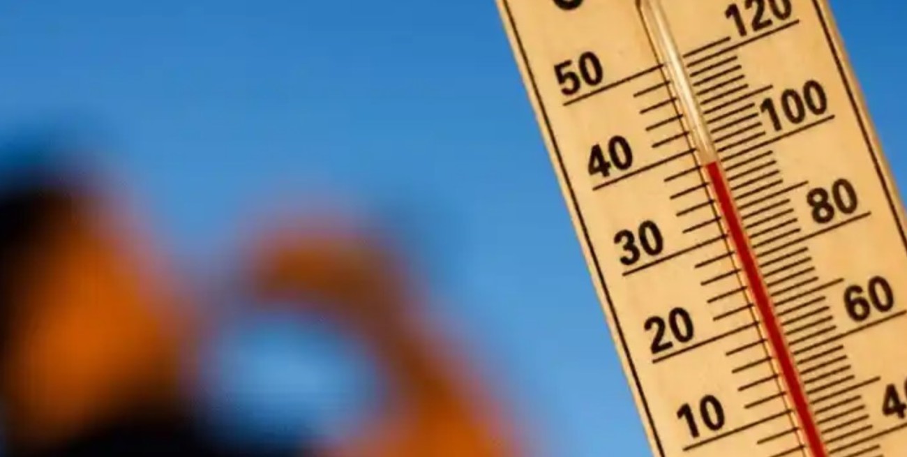 Una localidad santafesina estuvo este jueves entre las más calurosas del país