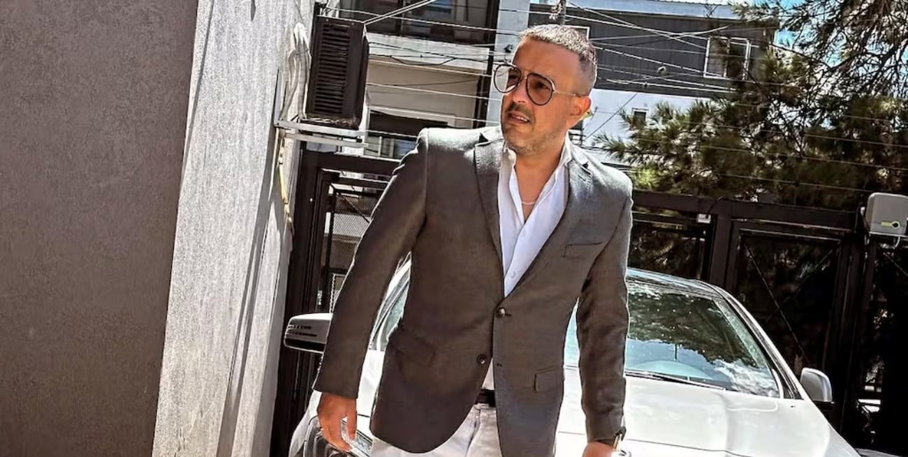Allanaron y detuvieron al exabogado de Wanda Nara por presuntas estafas