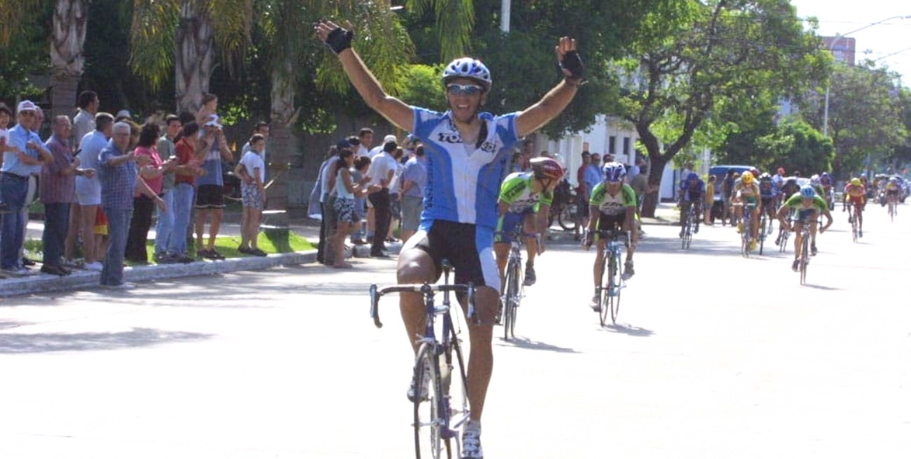 Walter Pérez: “Para el ciclismo argentino es muy importante recuperar una competencia como la Santa Fe - Rosario”