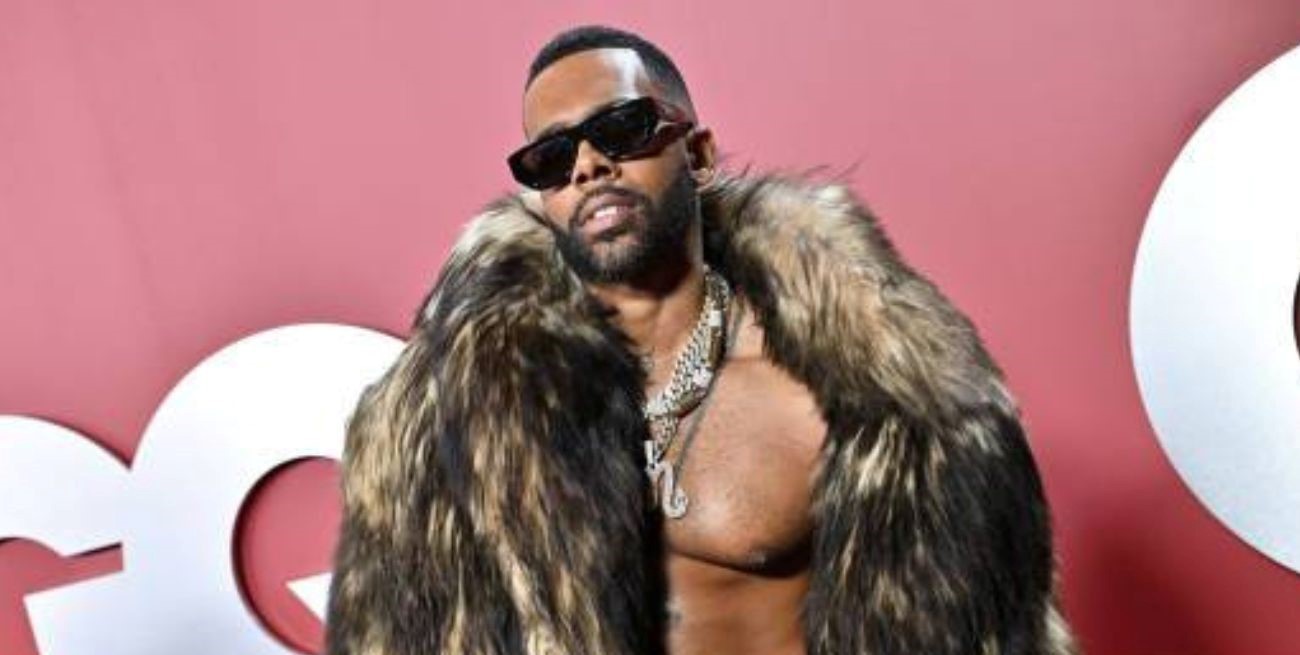 Del show romántico al escándalo: una fan manoseó al cantante de R&B y todo quedó grabado